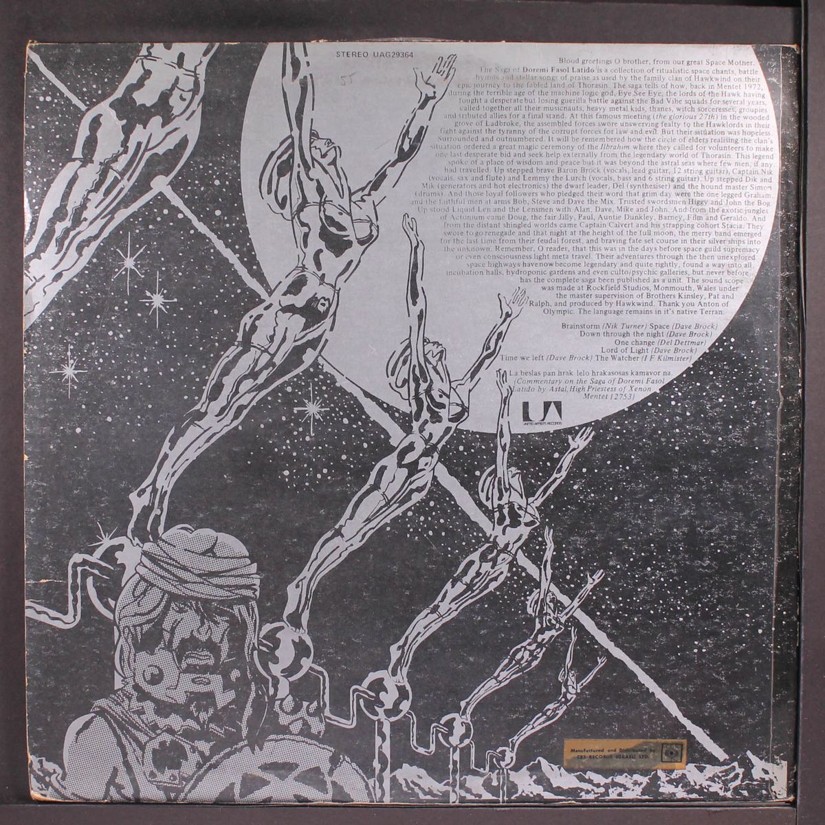 doremi fasol latido by HAWKWIND