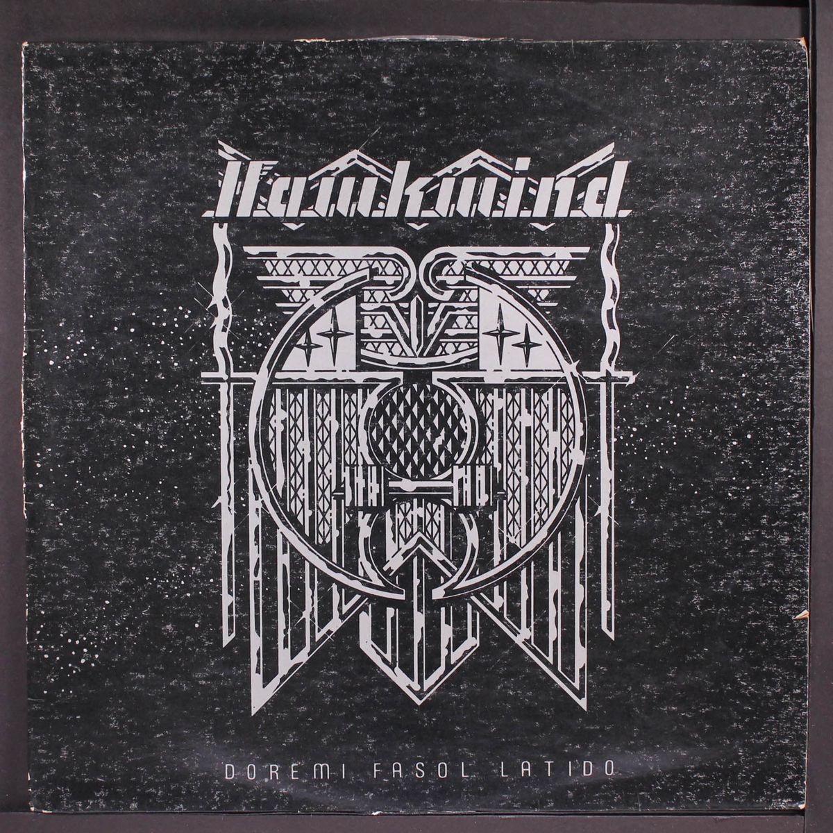 doremi fasol latido by HAWKWIND