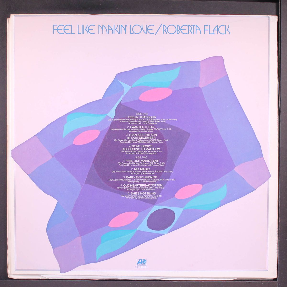feel like makin' love by ROBERTA FLACK