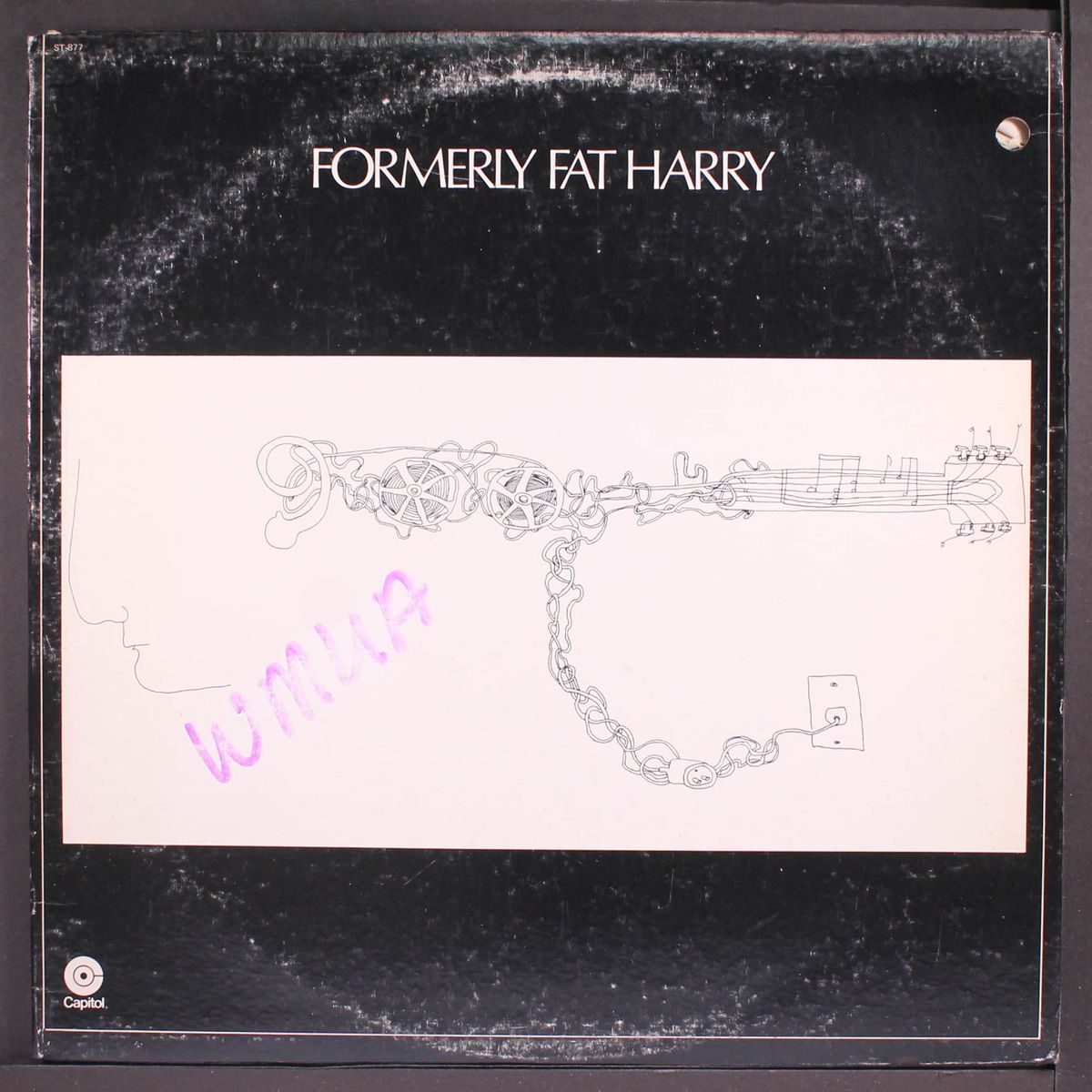 formerly fat harry by FORMERLY FAT HARRY