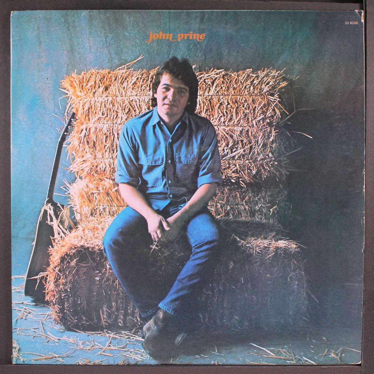john prine by JOHN PRINE