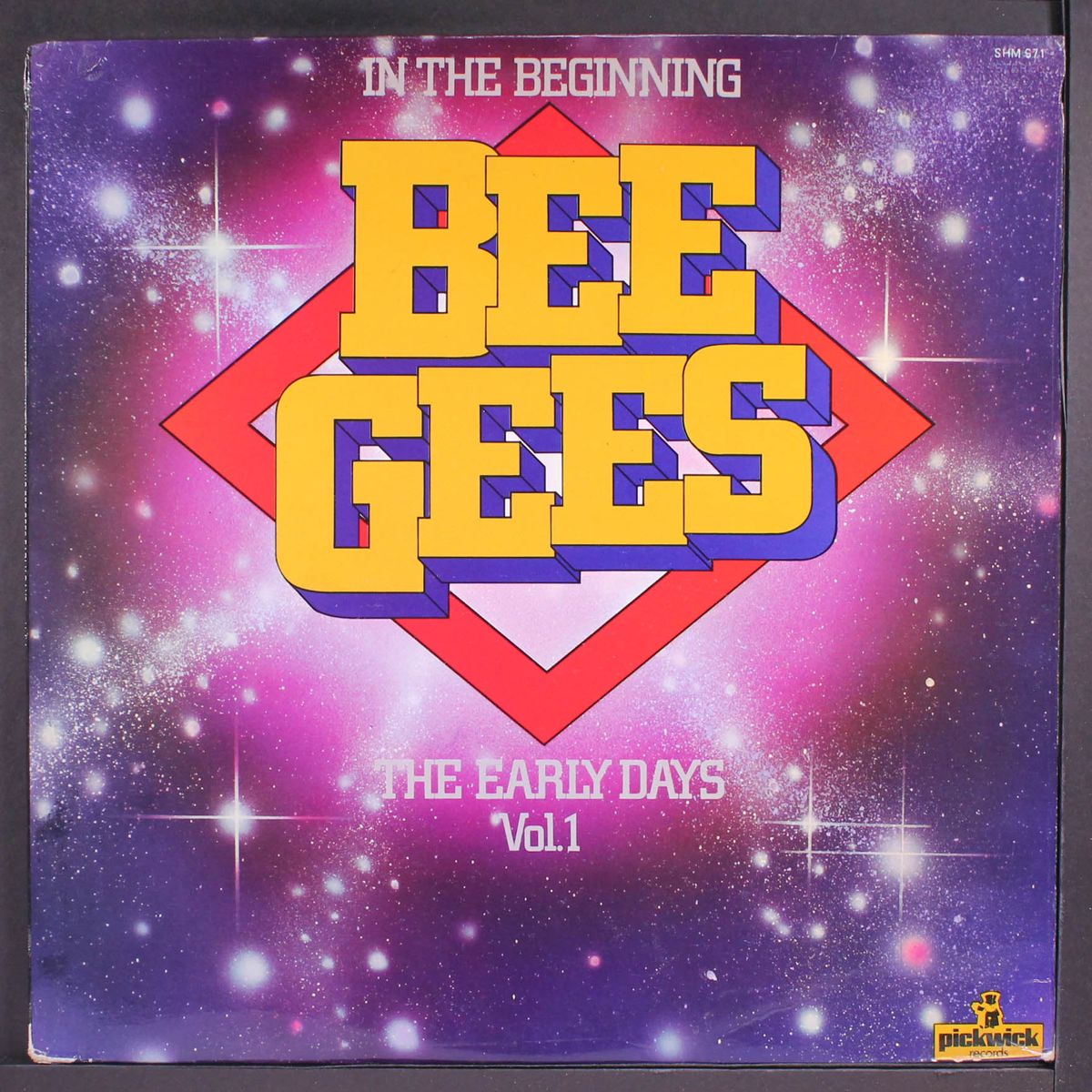 in the beginning, the early days vol. 1 by BEE GEES