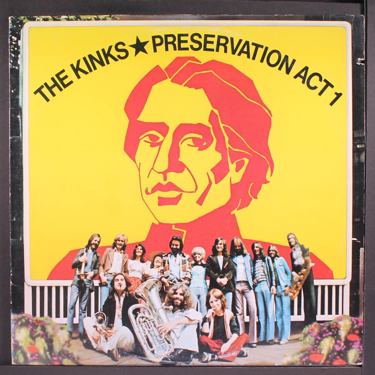 preservation act 1 by KINKS