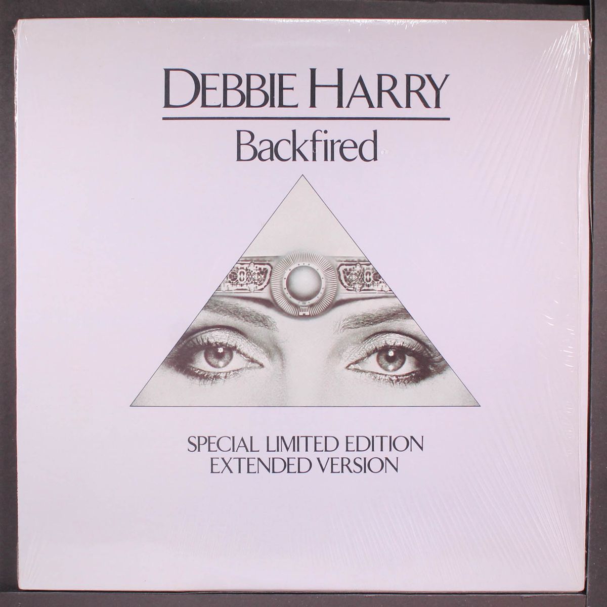 backfired by DEBBIE HARRY