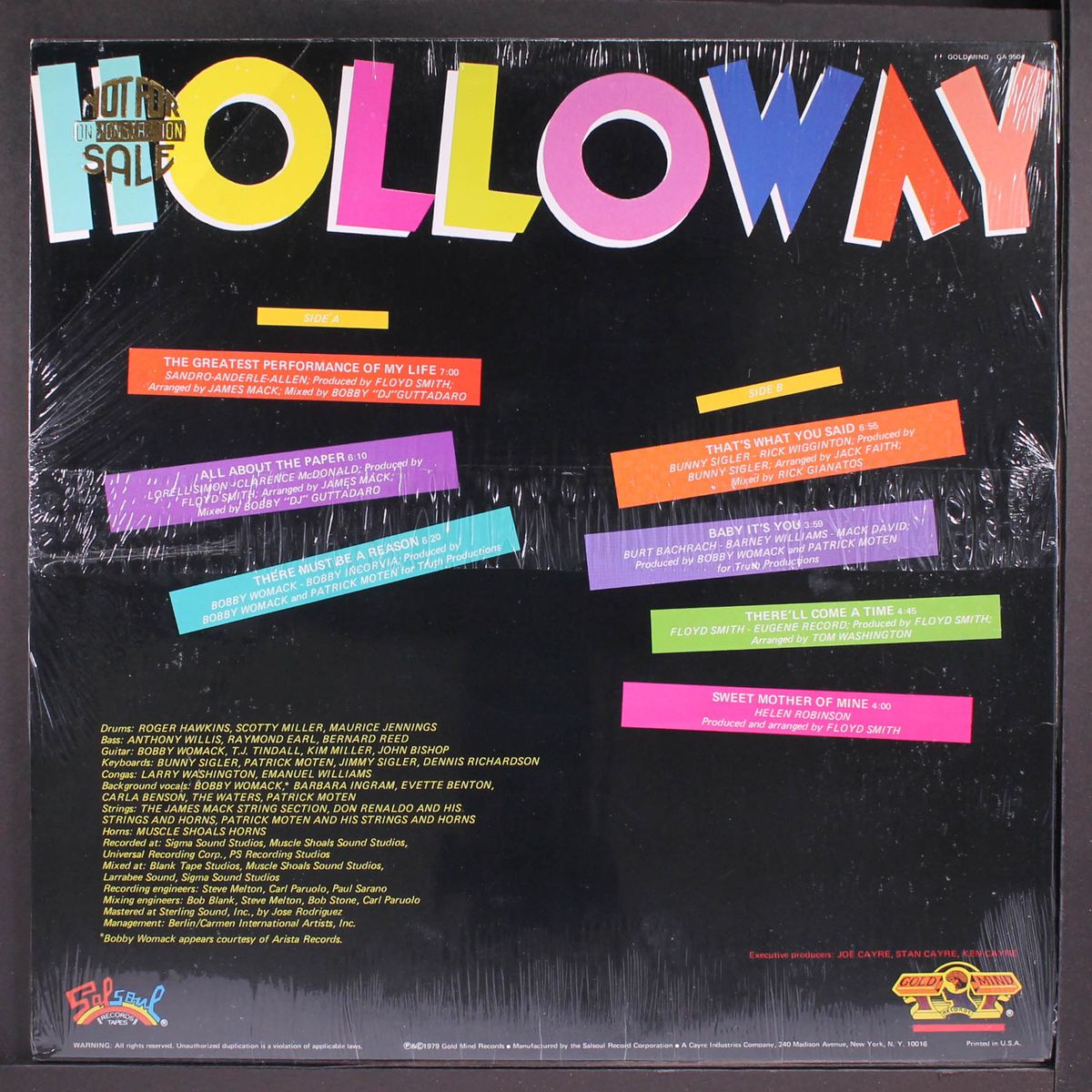 loleatta holloway by LOLEATTA HOLLOWAY