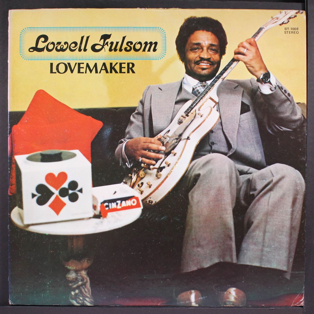 lovemaker by LOWELL FULSOM