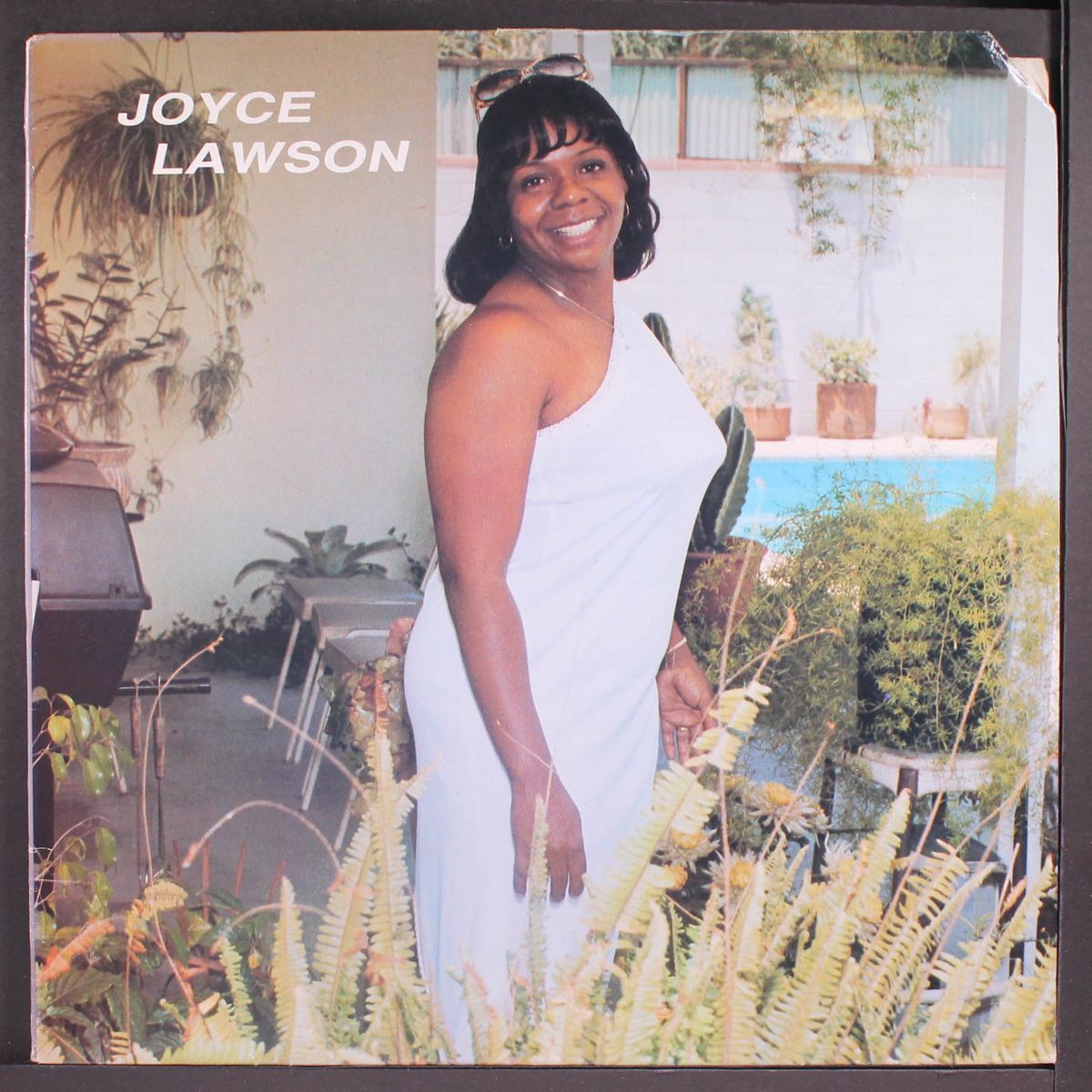 joyce lawson by JOYCE LAWSON