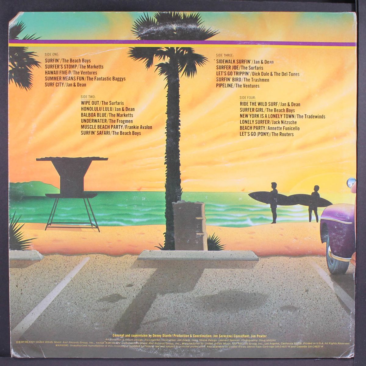 golden summer by VARIOUS