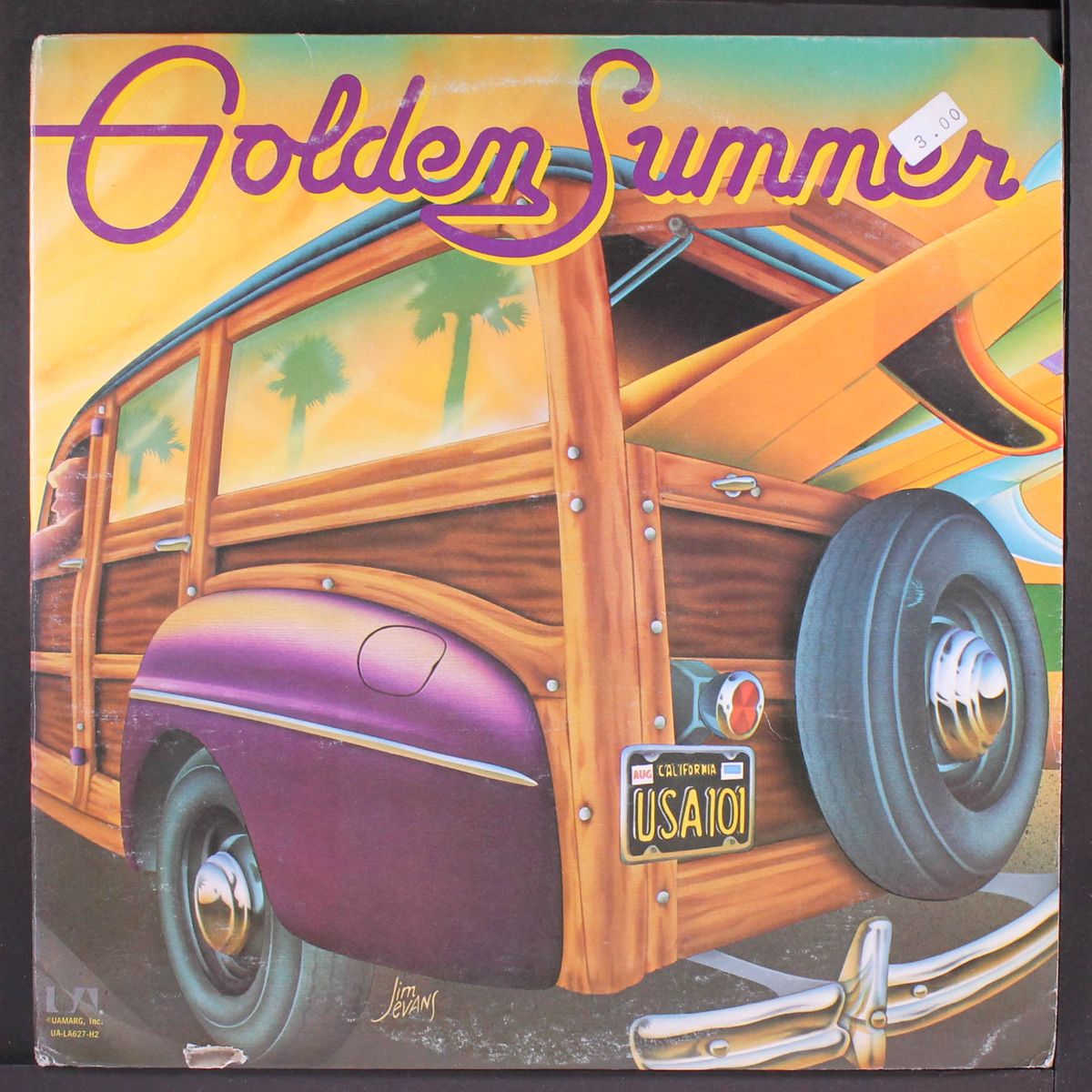 golden summer by VARIOUS