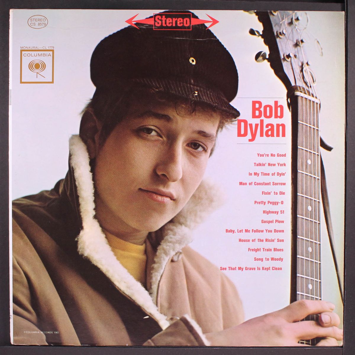 bob dylan by BOB DYLAN