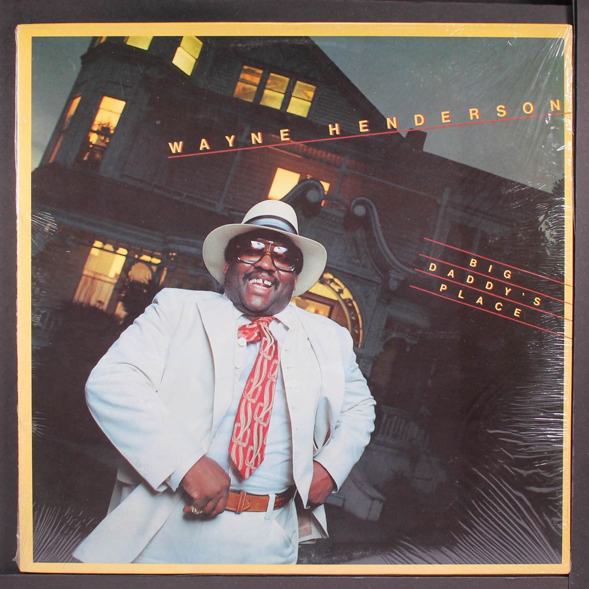 big daddy's place by WAYNE HENDERSON