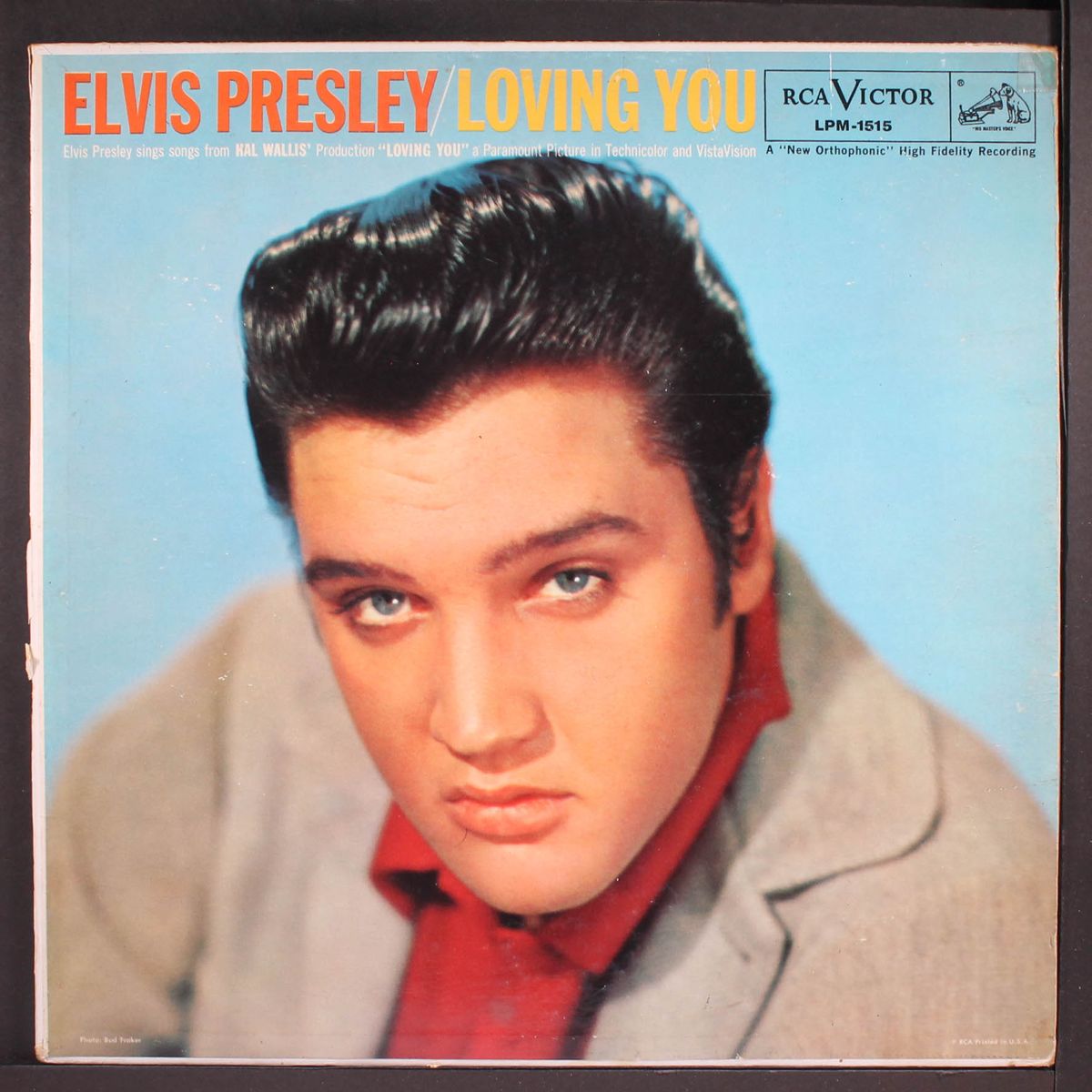 loving you by ELVIS PRESLEY