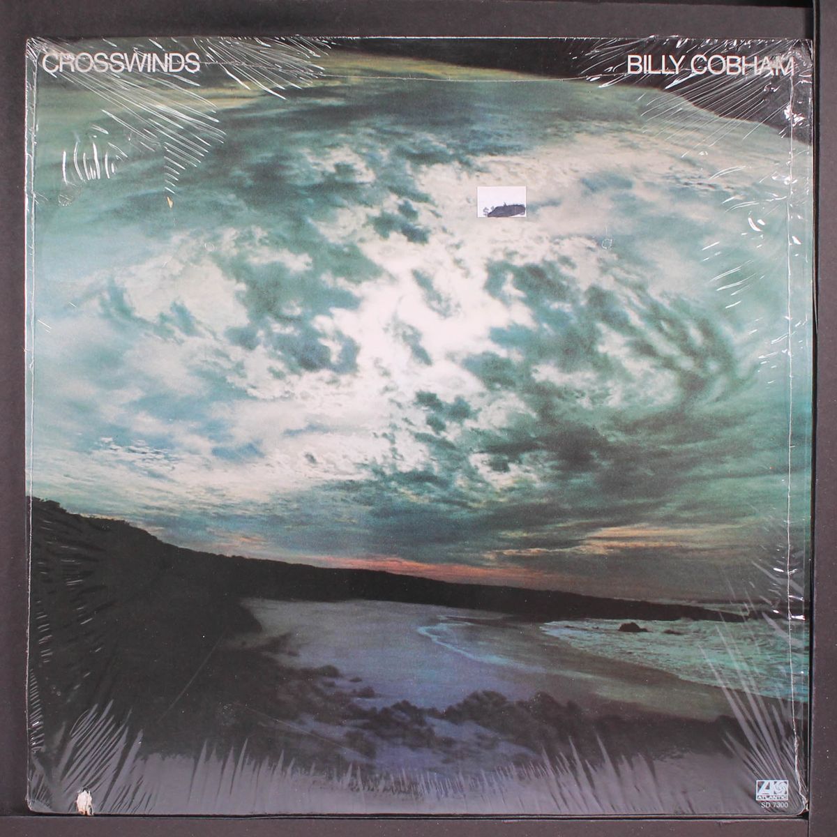 crosswinds by BILLY COBHAM