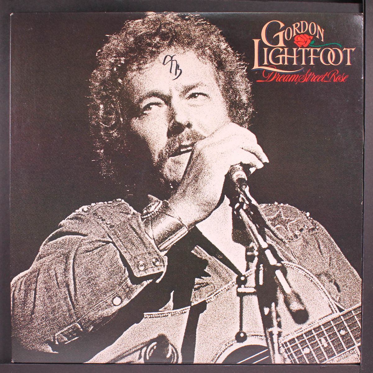 dream street rose by GORDON LIGHTFOOT