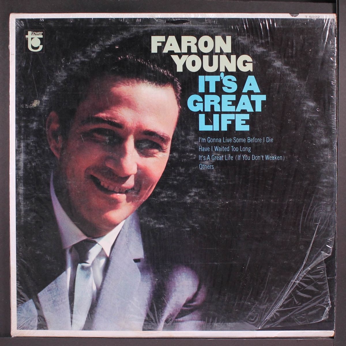 it's a great life by FARON YOUNG