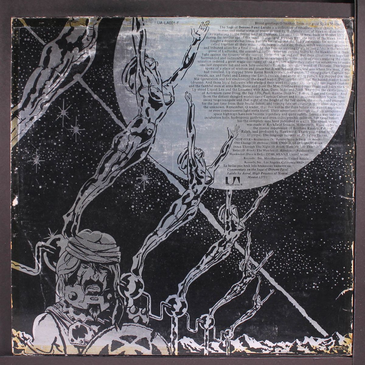 doremi fasol latido by HAWKWIND