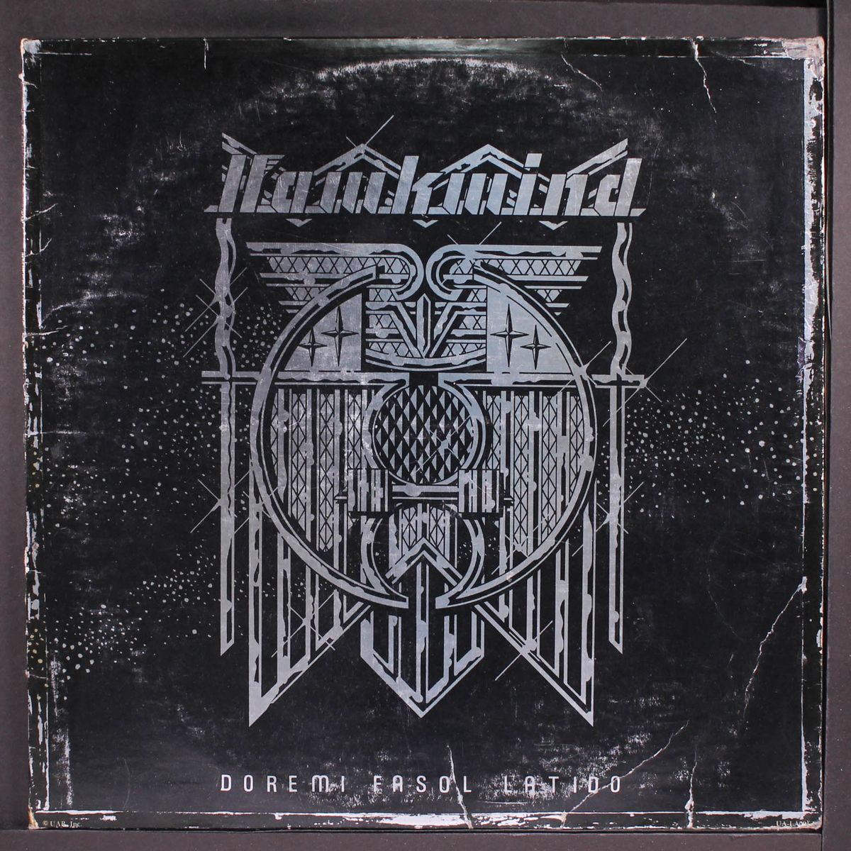 doremi fasol latido by HAWKWIND