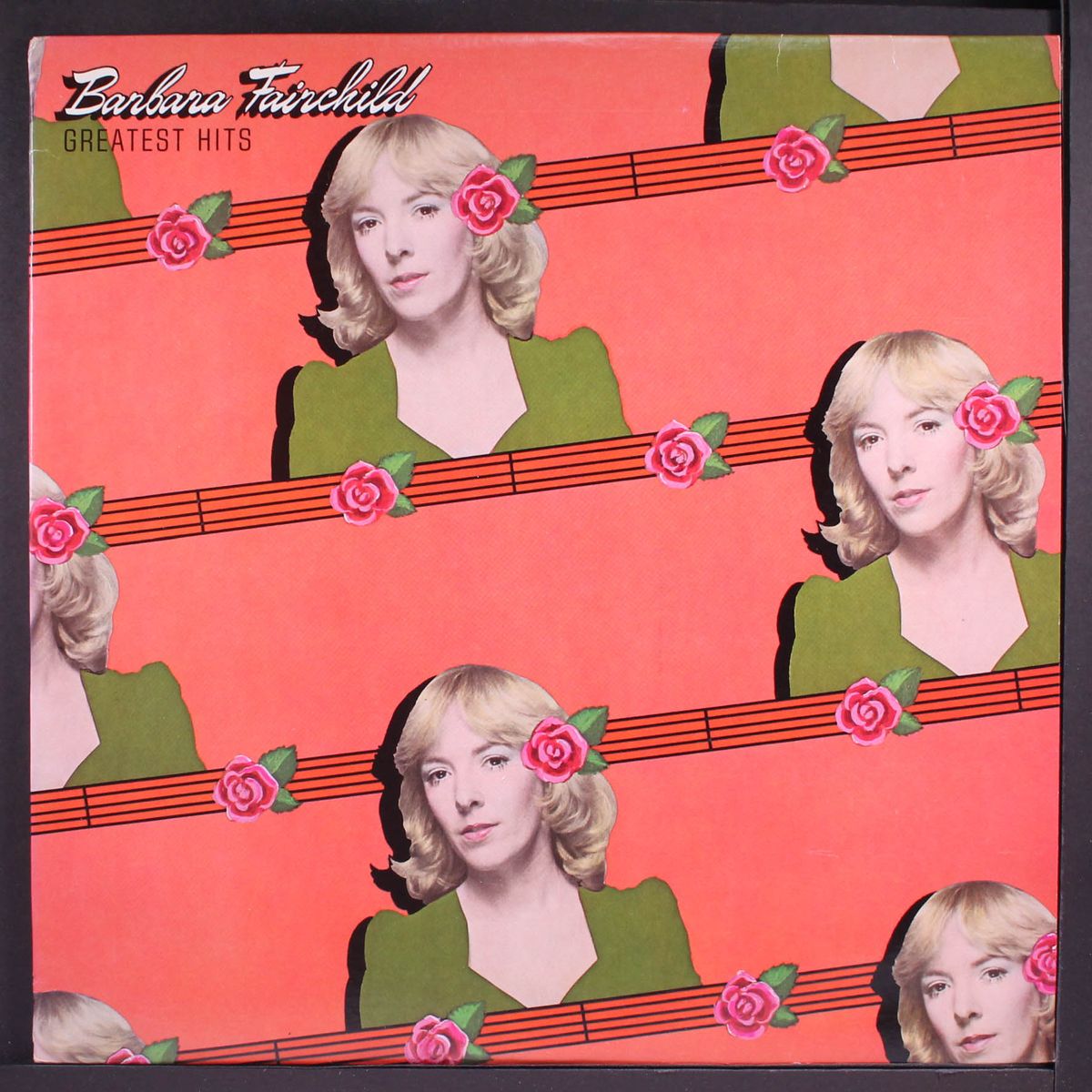 greatest hits by BARBARA FAIRCHILD