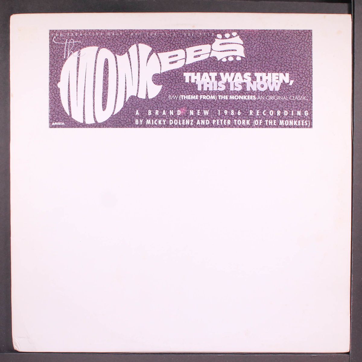 that was then, this is now by MONKEES