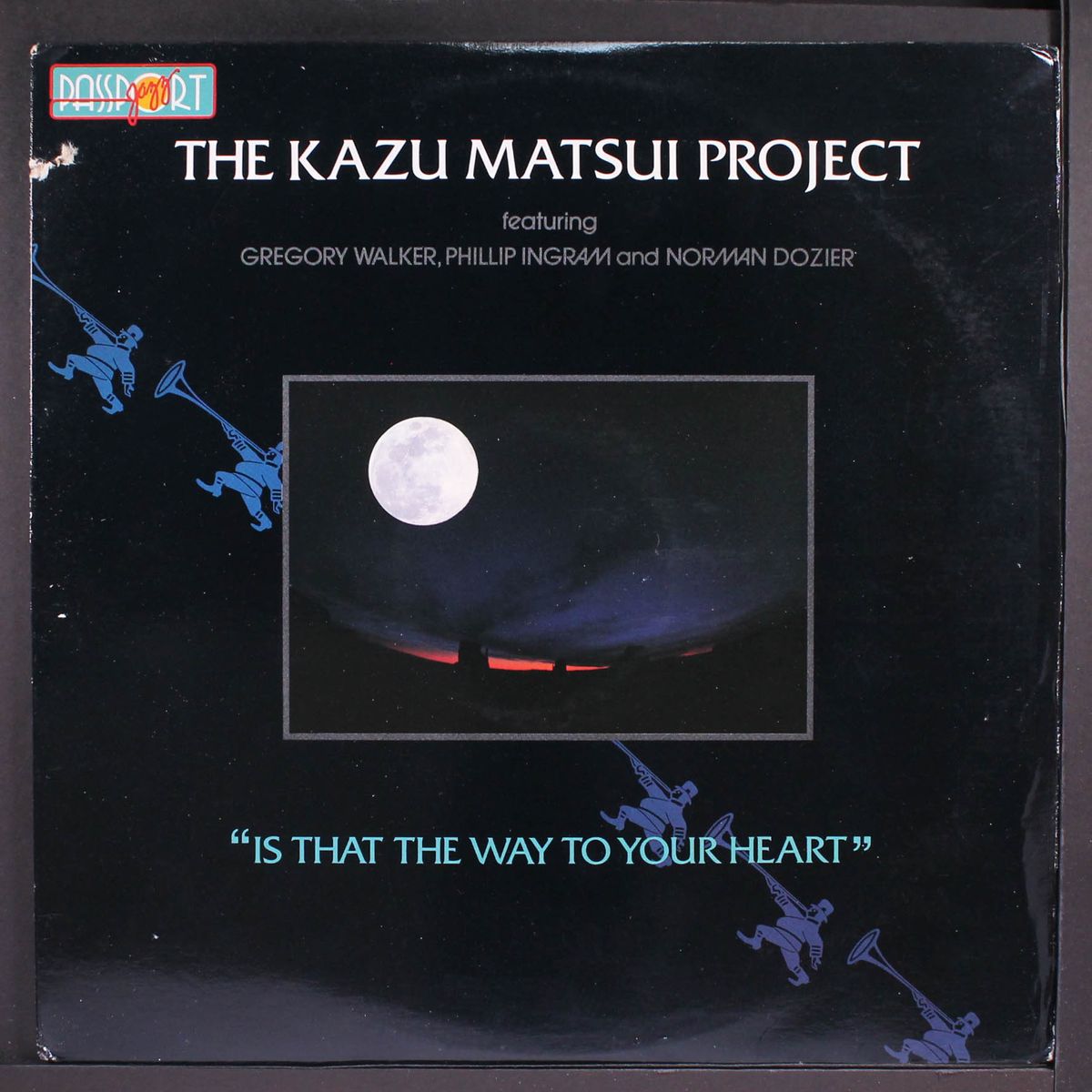 is that the way to your heart by KAZU MATSUI PROJECT