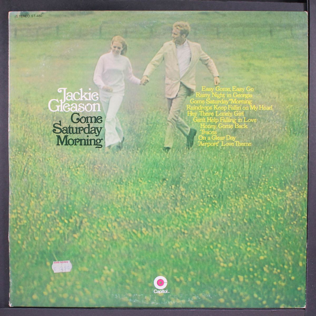 come saturday morning by JACKIE GLEASON