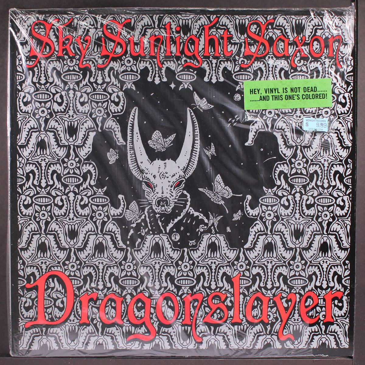 dragonslayer by SKY SUNLIGHT SAXON
