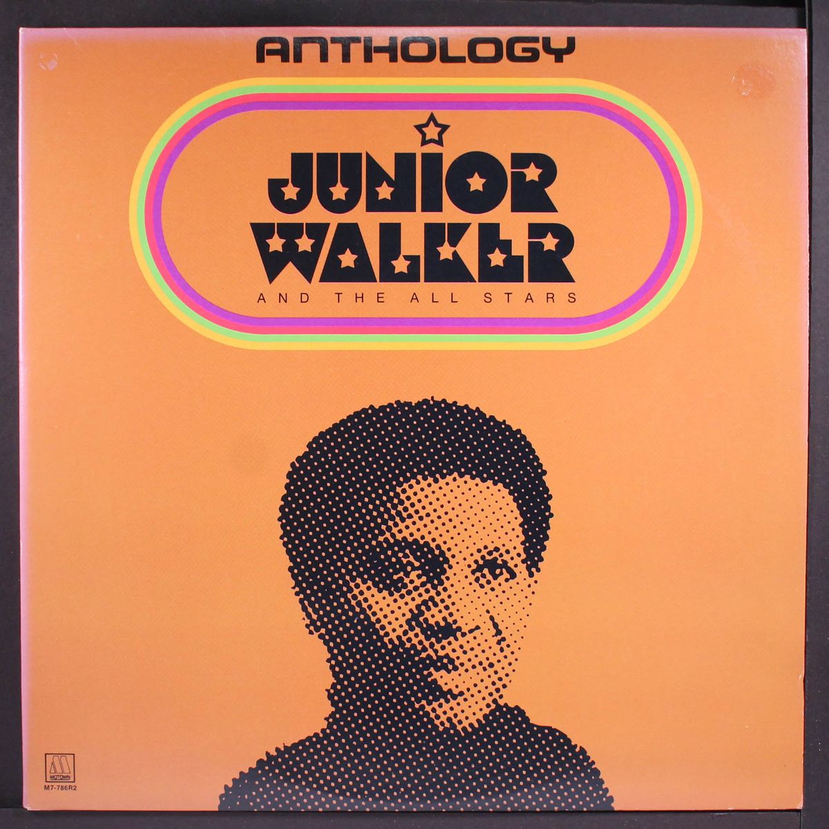 anthology by JR. WALKER