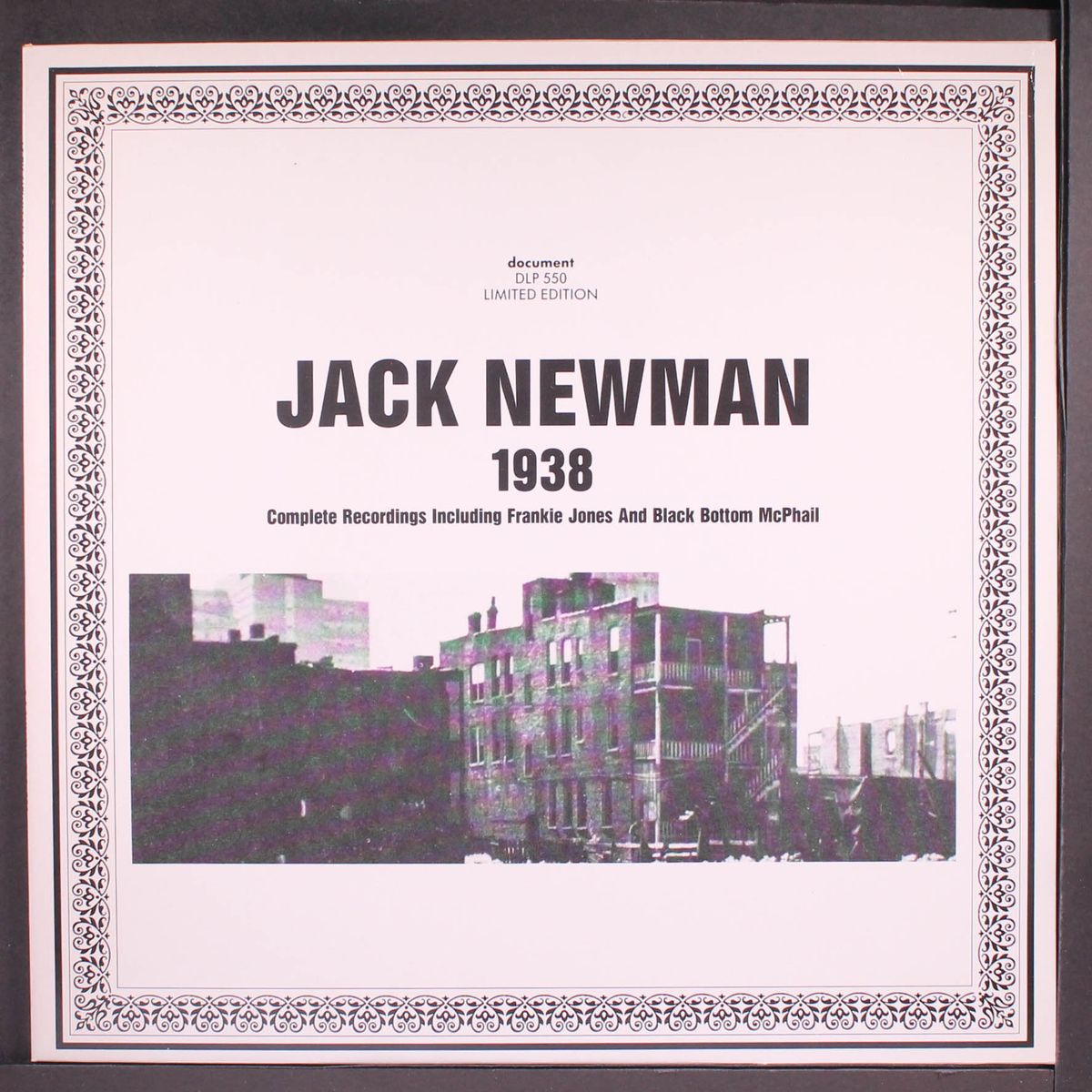 1938 by JACK NEWMAN
