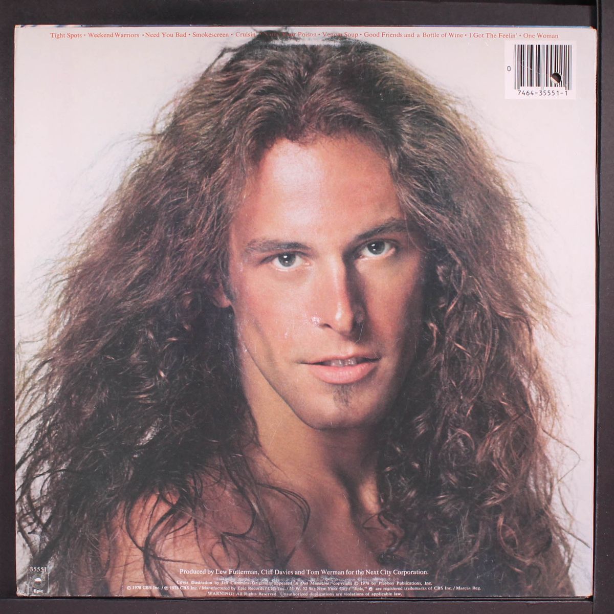 weekend warriors by TED NUGENT
