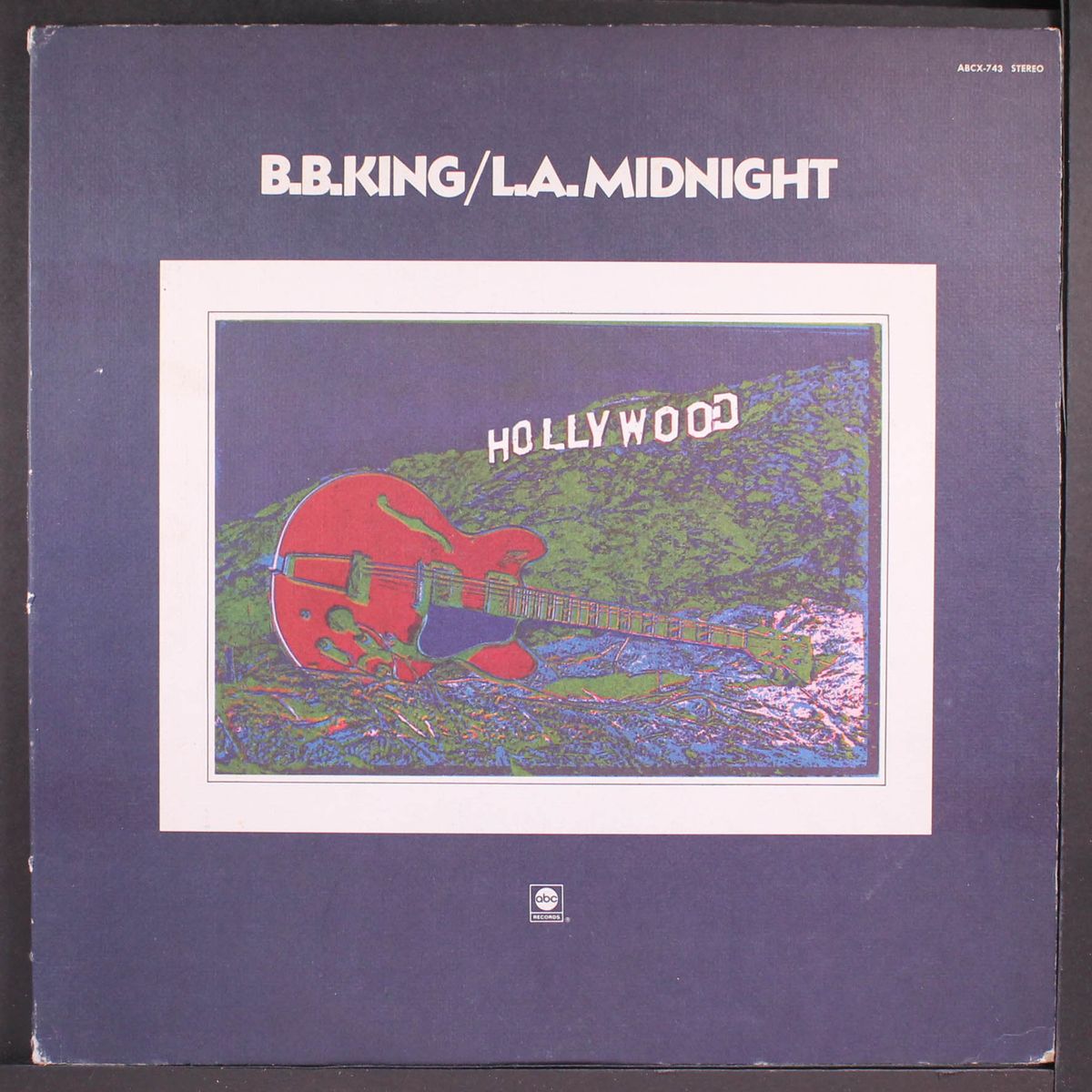 l.a. midnight by B.B. KING