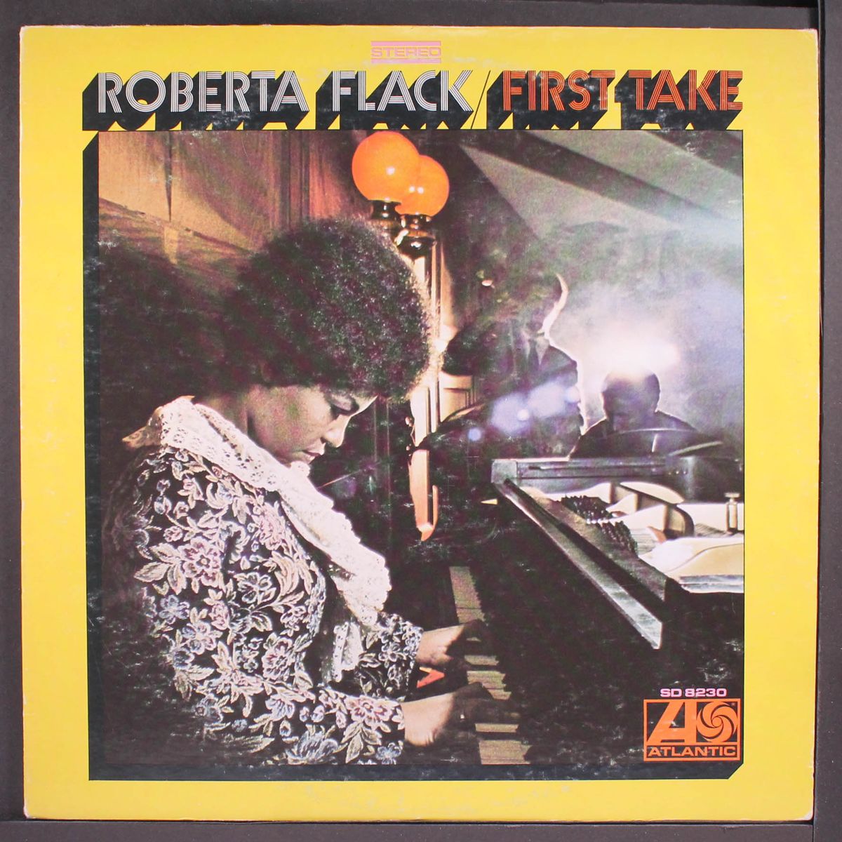 first take by ROBERTA FLACK