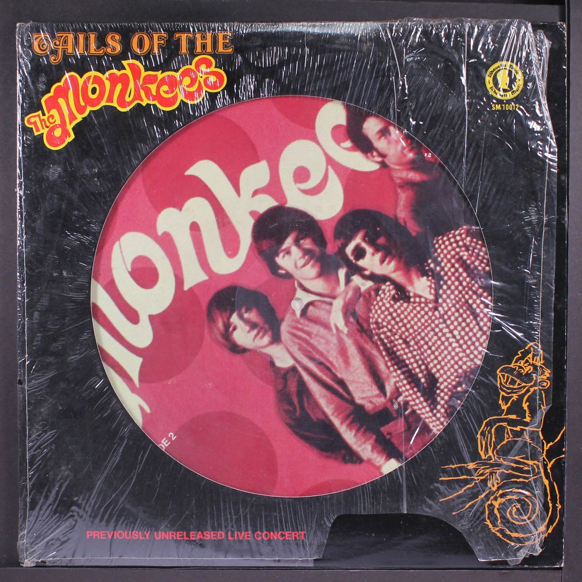 tails of the monkees by MONKEES