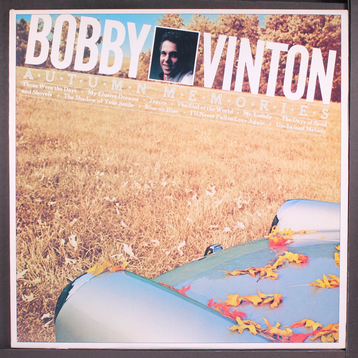 autumn memories by BOBBY VINTON