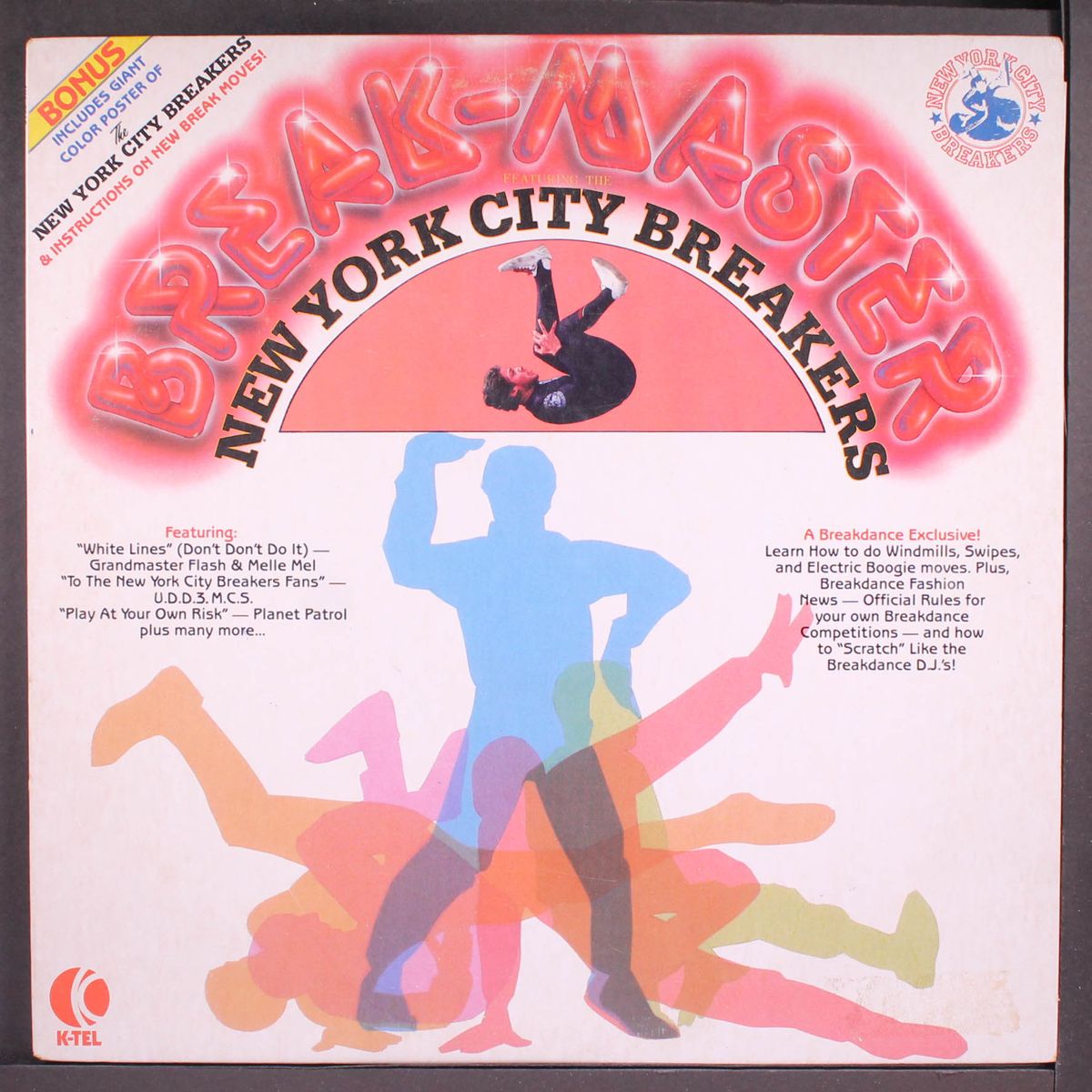break-masters by VARIOUS
