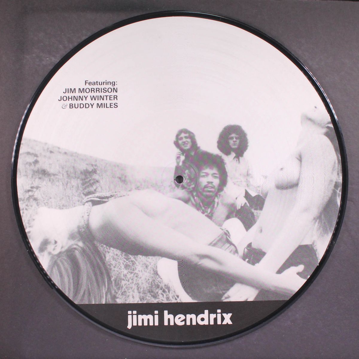 woke up this morning & found myself dead by JIMI HENDRIX