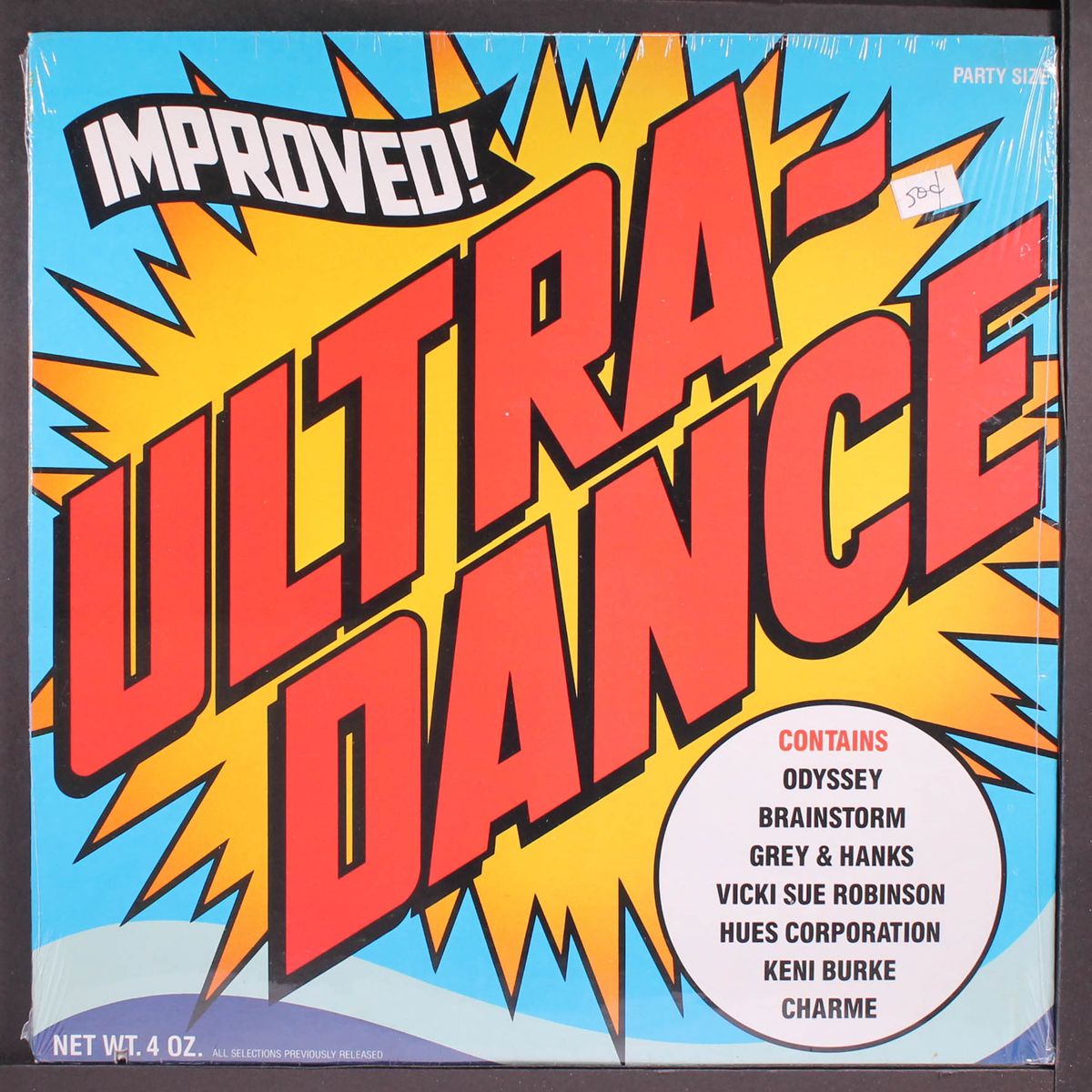 ultra dance by VARIOUS