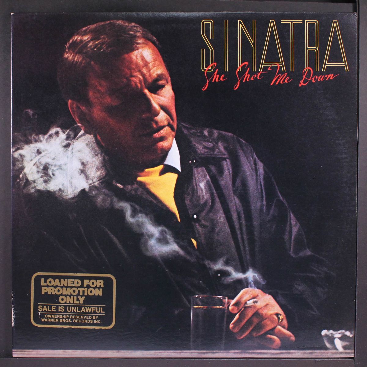 she shot me down by FRANK SINATRA