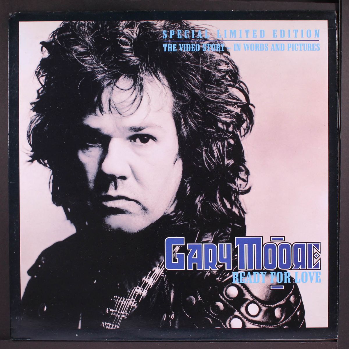 ready for love by GARY MOORE