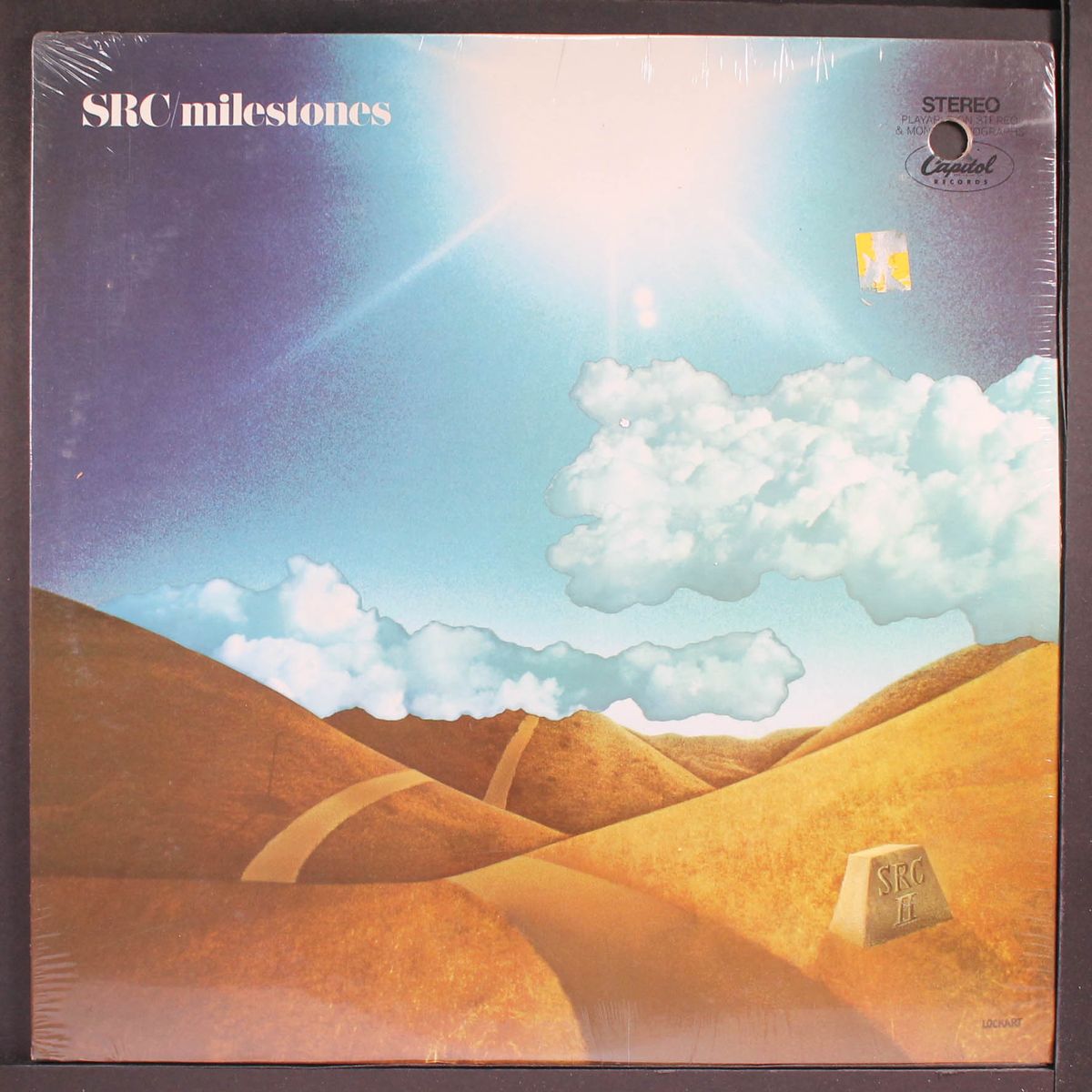 milestones by SRC