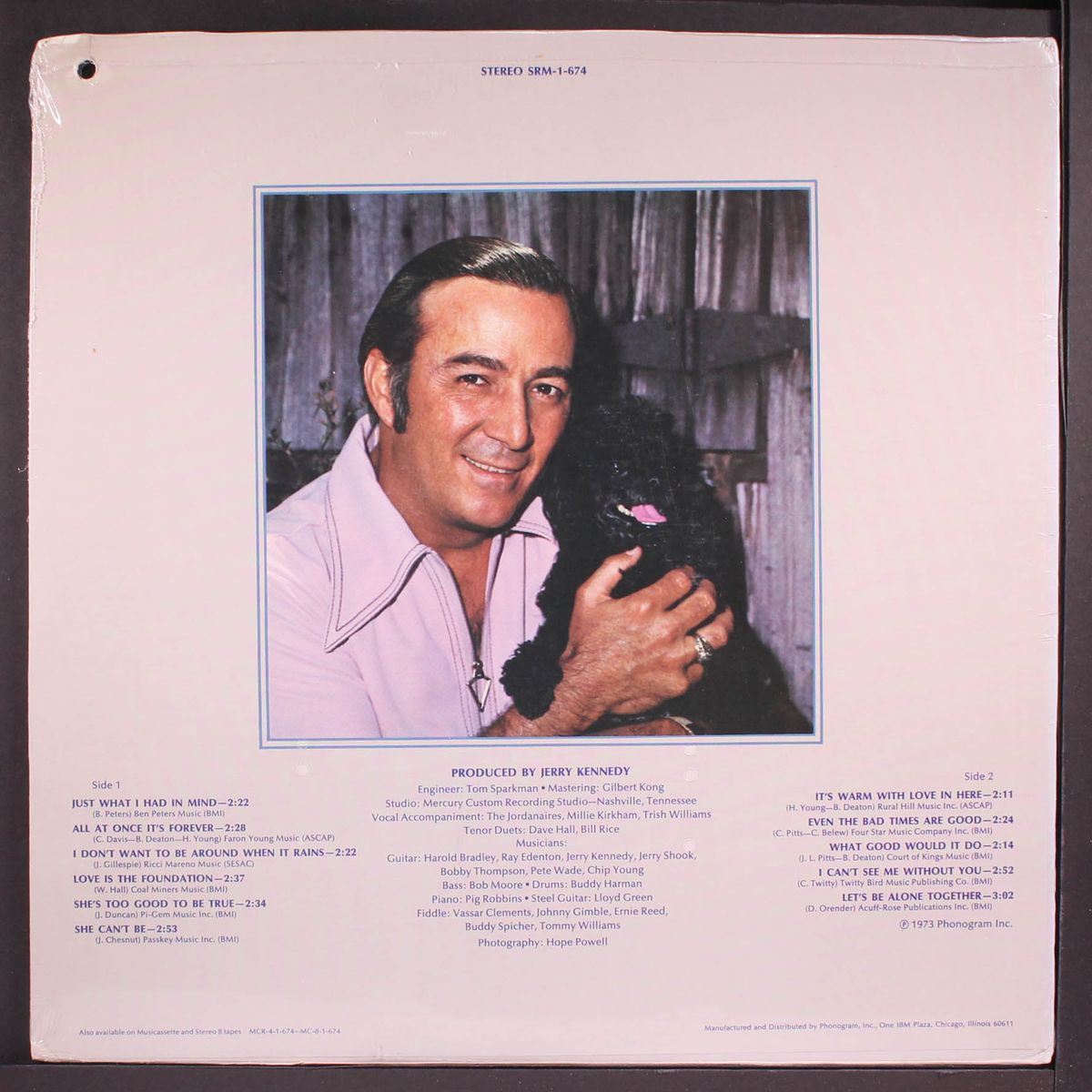 just what i had in mind by FARON YOUNG