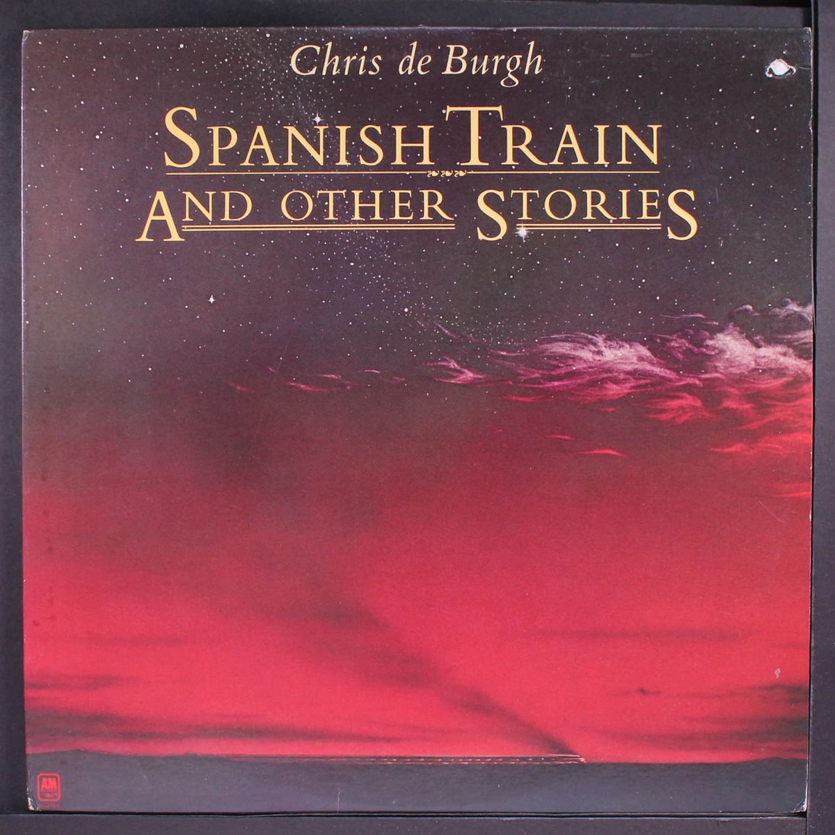 spanish train and other stories by CHRIS DE BURGH