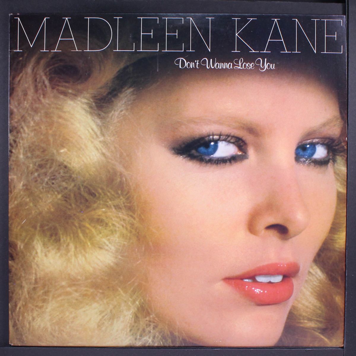 don't wanna lose you by MADLEEN KANE