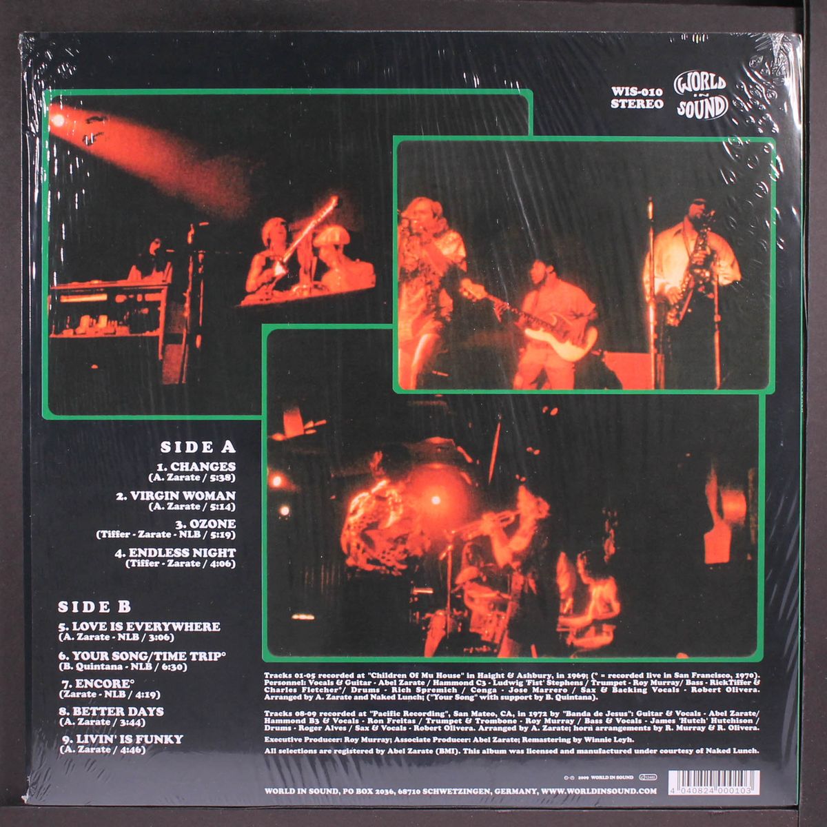 naked lunch by NAKED LUNCH