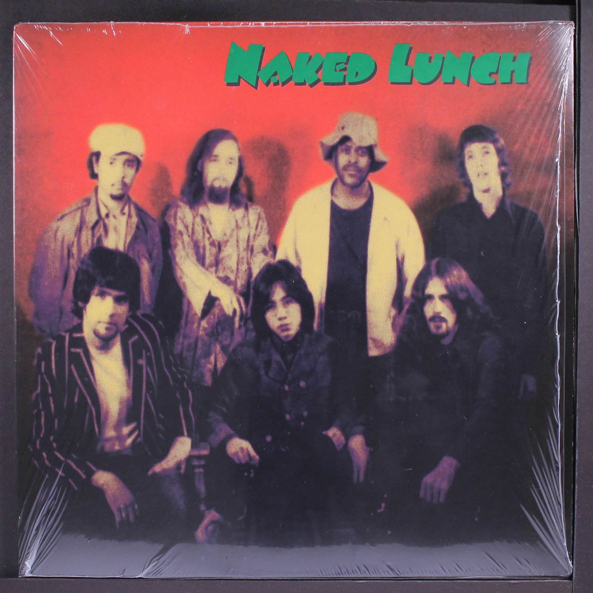 naked lunch by NAKED LUNCH