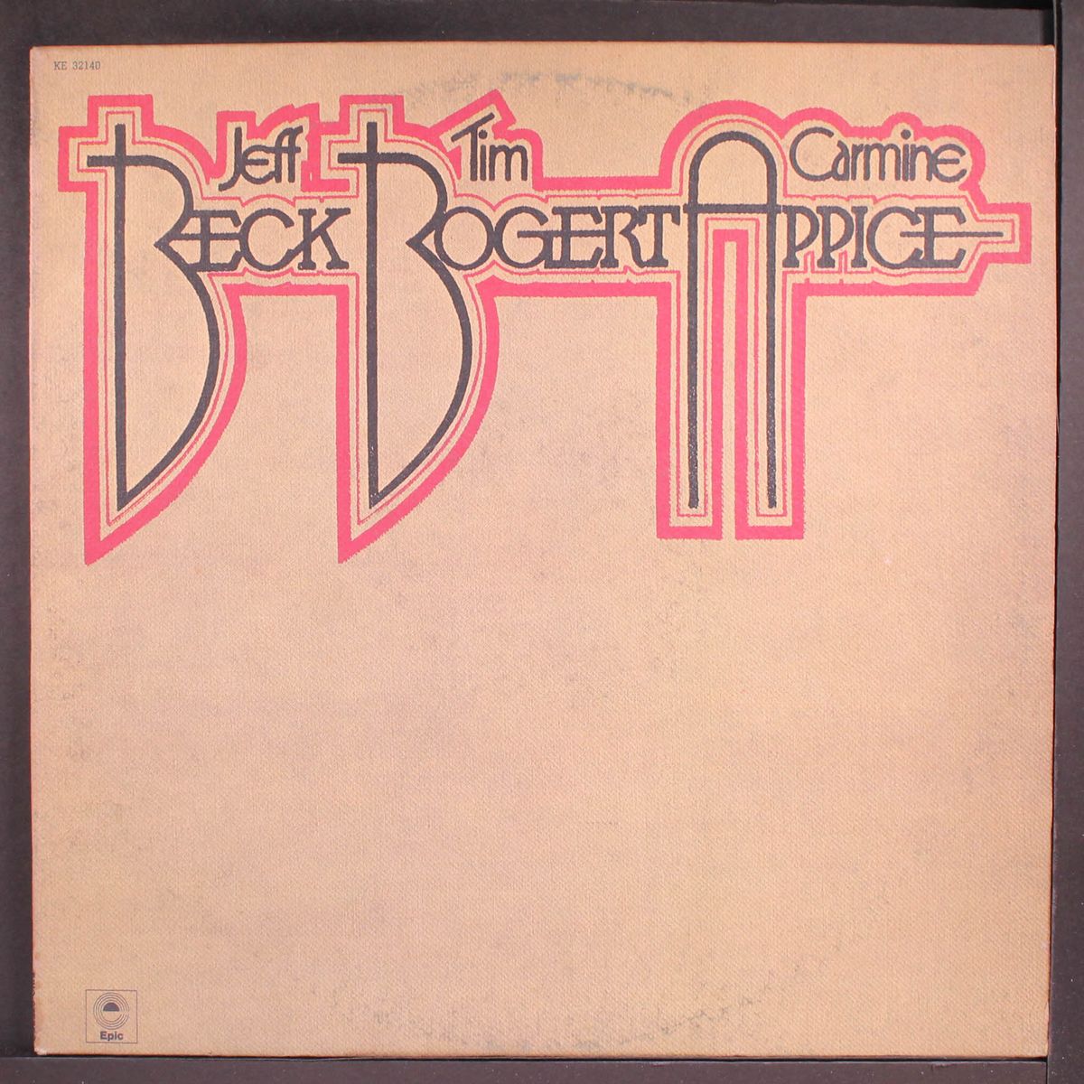 beck, bogert & appice by BECK, BOGERT & APPICE