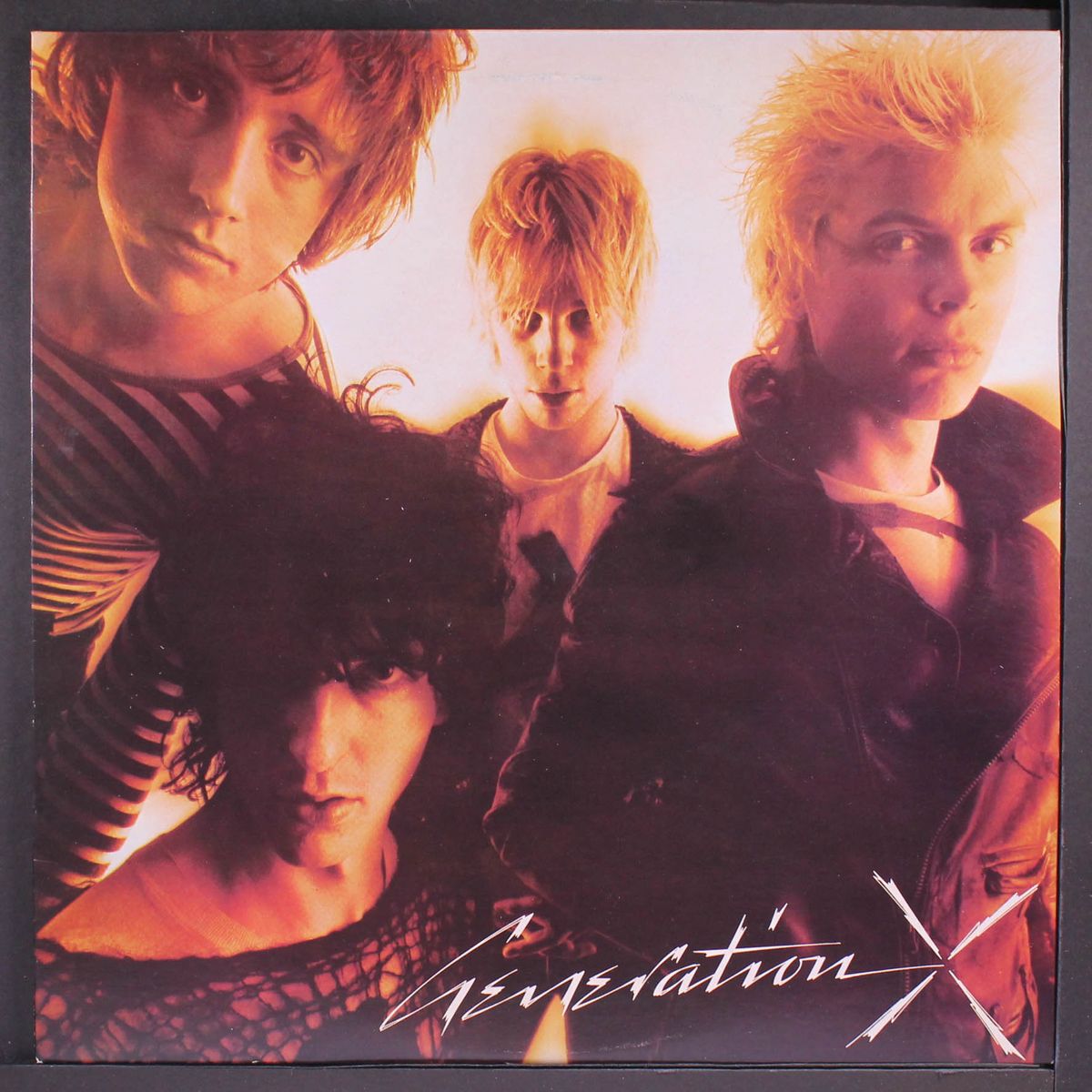 generation x by GENERATION X
