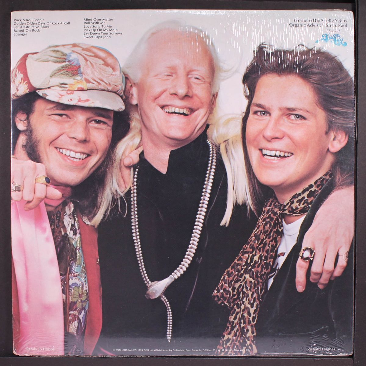 john dawson winter 3 by JOHNNY WINTER
