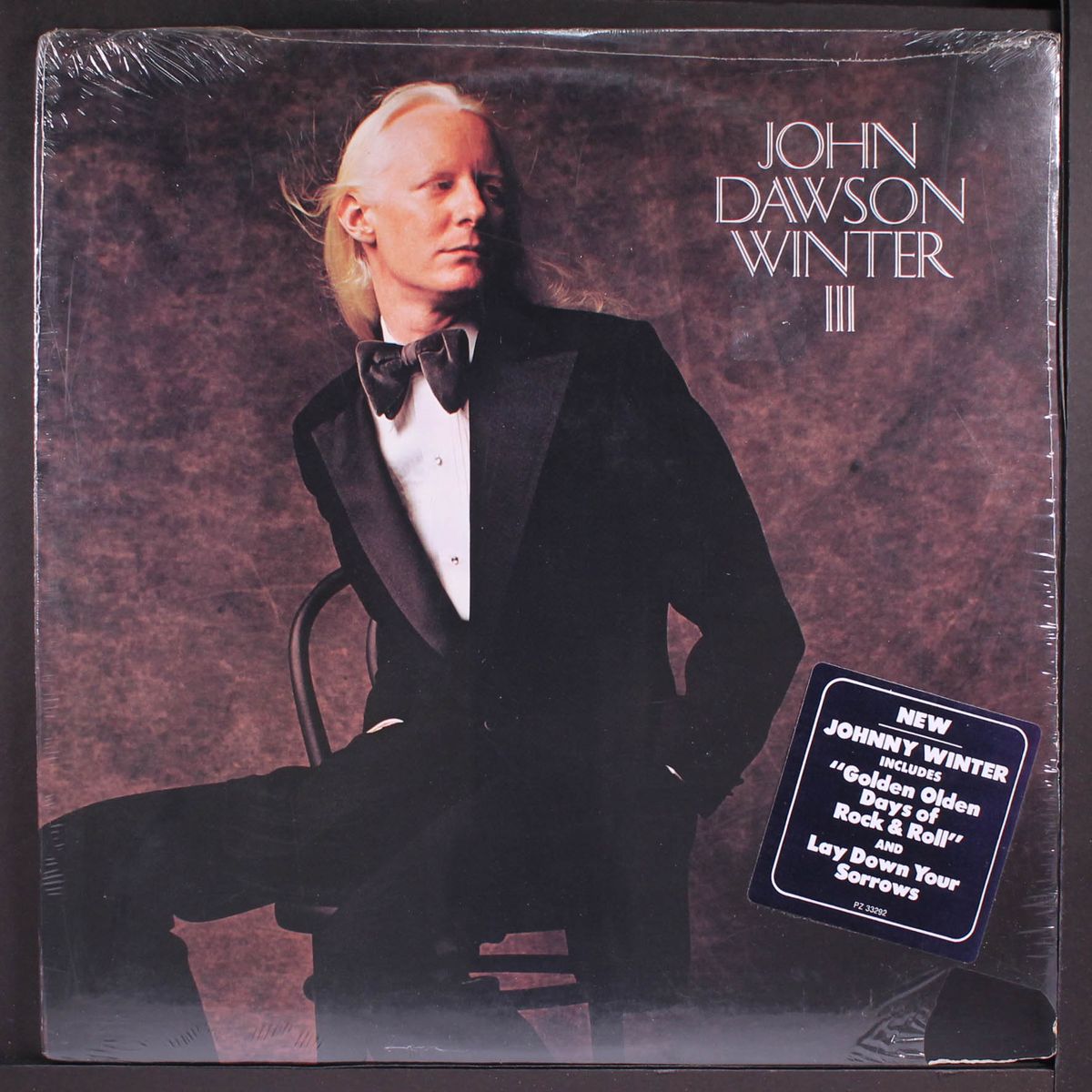 john dawson winter 3 by JOHNNY WINTER