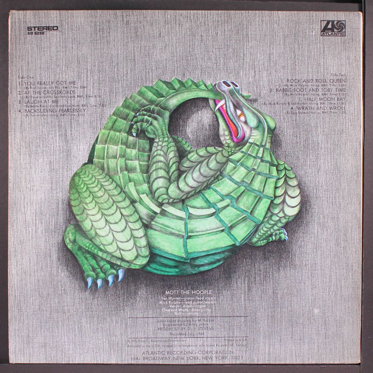 mott the hoople by MOTT THE HOOPLE