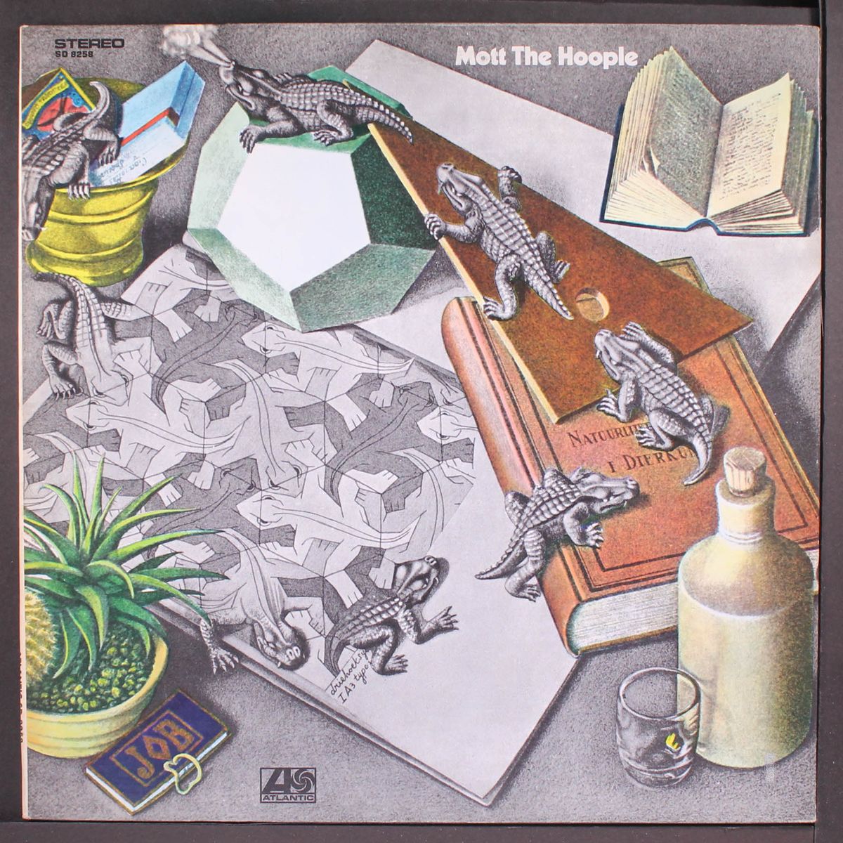 mott the hoople by MOTT THE HOOPLE